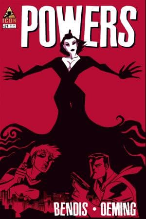 Powers (2004) #21