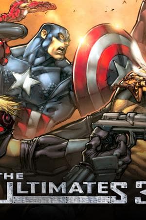 Ultimates 3 (2007 - 2008)