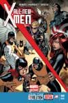All-New X-Men (2012) #8 (2nd Printing Variant) cover
