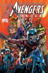 Avengers Finale (2004) #1 cover
