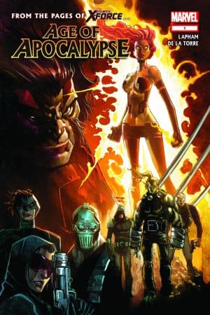 Age of Apocalypse (2012) #1