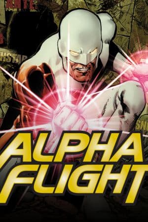 Alpha Flight (2011 - 2012)