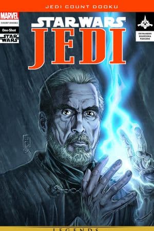 Star Wars: Jedi - Count Dooku (2003) #1