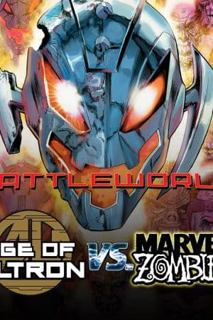 Age of Ultron Vs. Zombies (2015)