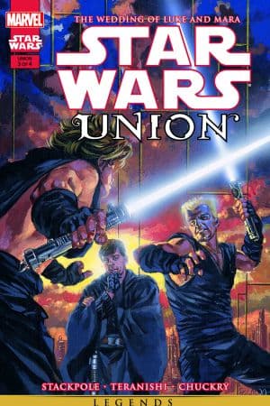 Star Wars: Union (1999) #3