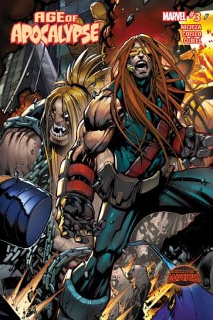 Age of Apocalypse (2015) #3