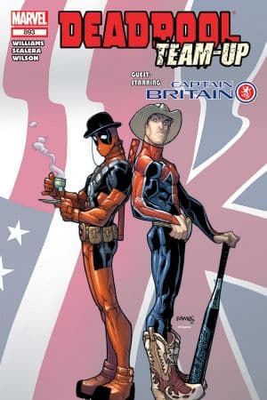 Deadpool Team-Up (2009) #893