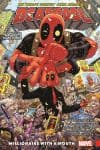 Deadpool: World's Greatest Vol. 1 - Millionaire With A Mouth (Trade Paperback) cover