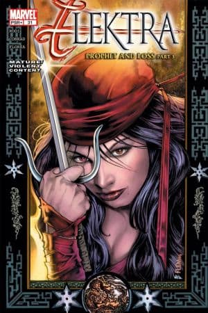 Elektra (2001) #31