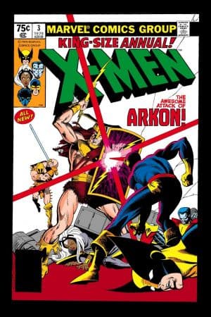 X-Men Annual (1970 - 1994)