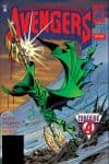Avengers (1963) #391 cover