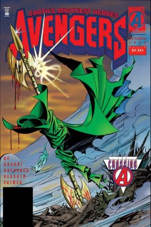Avengers (1963) #391
