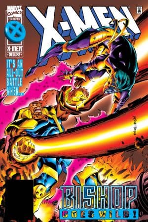 X-Men (1991) #49