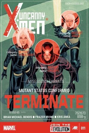 Uncanny X-Men (2013) #11