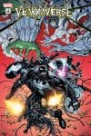 Venomverse (2017) #5 cover
