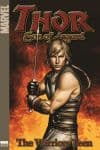 Thor: Son of Asgard Vol. 1: The Warriors Teen (Digest) cover