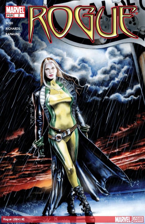 Rogue (2004) #2
