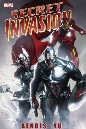 Secret Invasion (Trade Paperback)