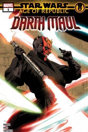 Star Wars: Age of Republic - Darth Maul (2018) #1