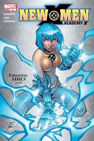New X-Men (2004) #3