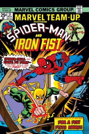 Marvel Team-Up (1972) #31