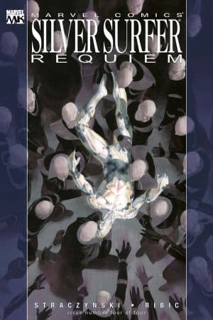 Silver Surfer: Requiem (2007) #4