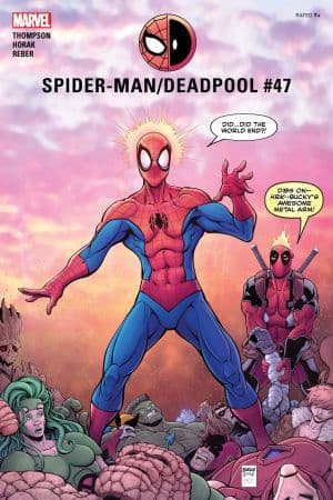 Spider-Man/Deadpool (2016) #47