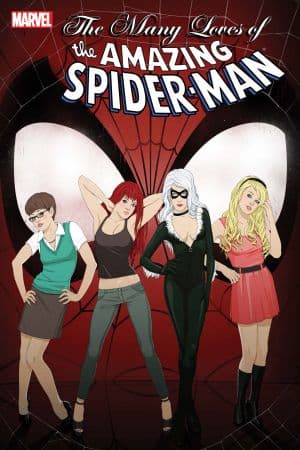 The Many Loves of the Amazing Spider-Man (2010) #1