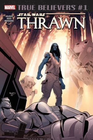 True Believers: Star Wars - Thrawn (2019) #1