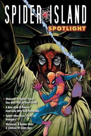 Spider-Island Spotlight (2005) #1