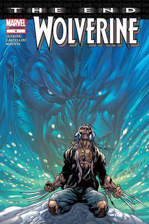 Wolverine: The End (2003) #4