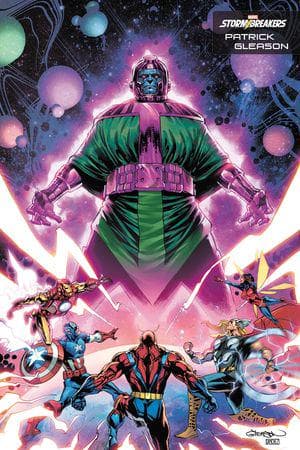 Kang the Conqueror (2021) #1 (Variant)