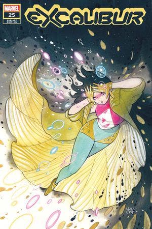 Excalibur (2019) #25 (Variant)