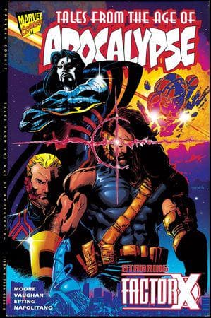 Tales from the Age of Apocalypse: Sinster Bloodlines (1997) #1
