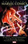 MARVEL MASTERWORKS: GOLDEN AGE MARVEL COMICS VOL. 1 TPB (Trade Paperback) cover