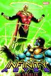 Thanos: Infinity Abyss (Trade Paperback) cover