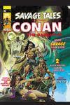 Savage Tales (1971) #4 cover