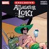 Alligator Loki Infinity Comic (2022) #25