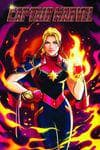 CAPTAIN MARVEL BY ALYSSA WONG VOL. 1: THE OMEN TPB (Trade Paperback) cover
