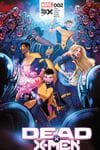 Dead X-Men (2024) #2 cover