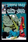 Strange Tales (1987) #6 cover