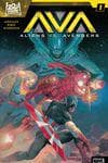 Aliens Vs. Avengers (2024) #1 cover