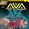 Aliens Vs. Avengers (2024) #1