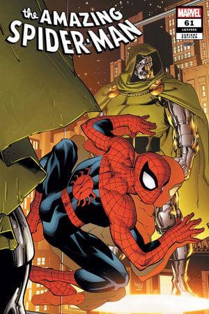 The Amazing Spider-Man (2022) #61 (Variant)