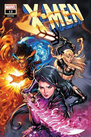 X-Men (2024) #12 (Variant)