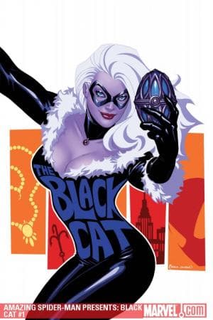 Amazing Spider-Man Presents: Black Cat (2010)