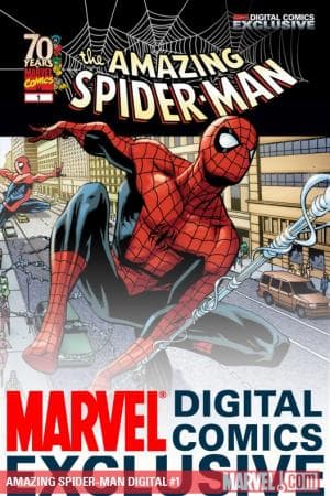 Amazing Spider-Man Digital (2009 - 2010)