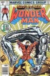 Wonder Man (1991) #1 cover