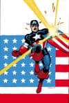 Captain America: Reborn (2009) #2 (TIM SALE VARIANT) cover
