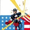 Captain America: Reborn (2009) #2 (TIM SALE VARIANT)